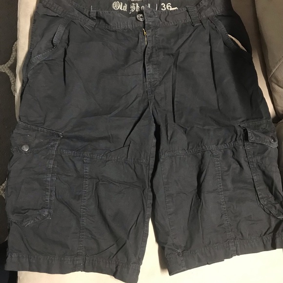 old skool Other - pcs Old Skool &Lee mens shorts Size /36 black used it is in good condition